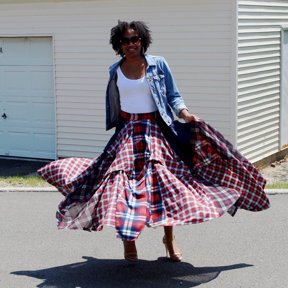 Meet your Posher, Antonia